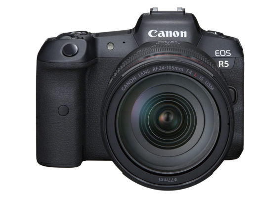 Canon EOS R5, R5C, R6 Mark II support ProRes RAW 3