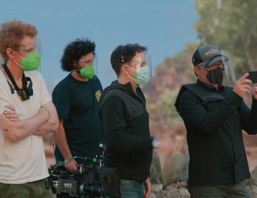 Epic Games discusses their “magic” tools for Virtual Production