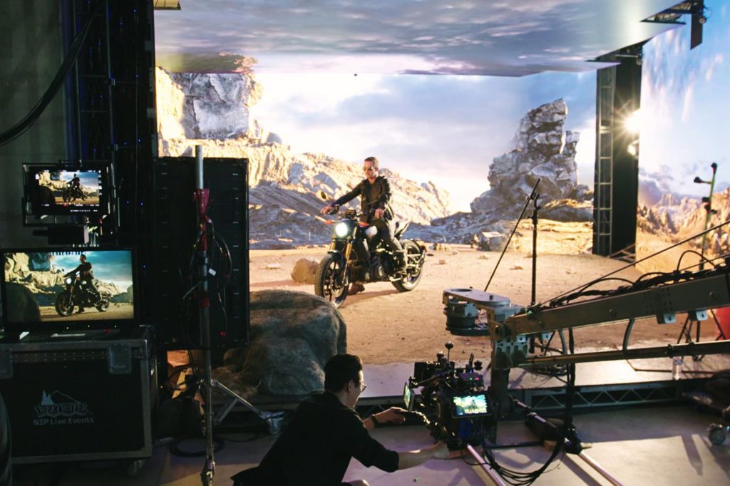 Virtual Production Primer: a free course in Unreal Engine