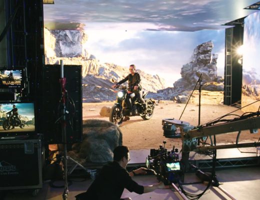 Virtual Production Primer: a free course in Unreal Engine
