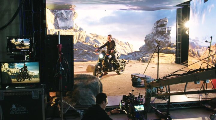 Virtual Production Primer: a free course in Unreal Engine