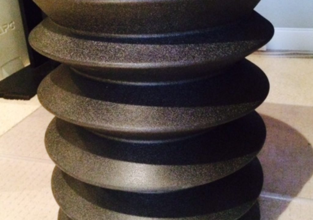 Sitting Thing Review: The ergoErgo 3