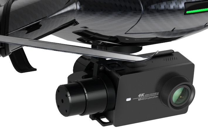 YI Erida: new 4K drone taking off soon