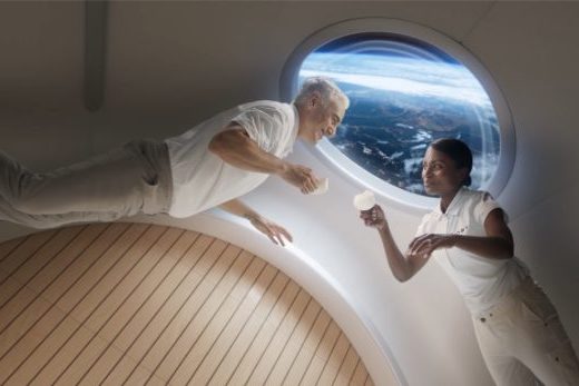 Creating Space Station Visualizations with Russ Gautier of Territory Studios 5