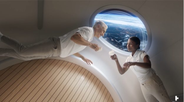 Creating Space Station Visualizations with Russ Gautier of Territory Studios 1
