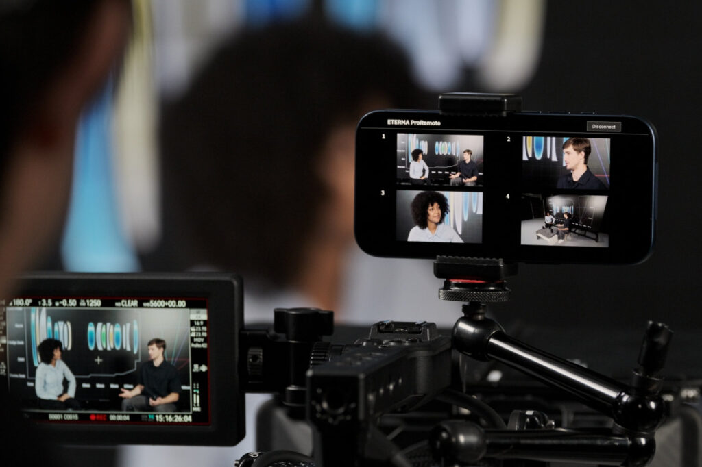 Fujifilm to show ETERNA ProRemote app for GFX ETERNA 55 at IBC2026 1