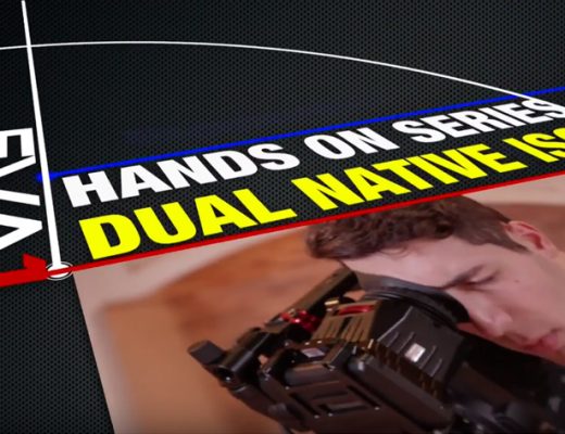 Nine videos to discover the Panasonic EVA1