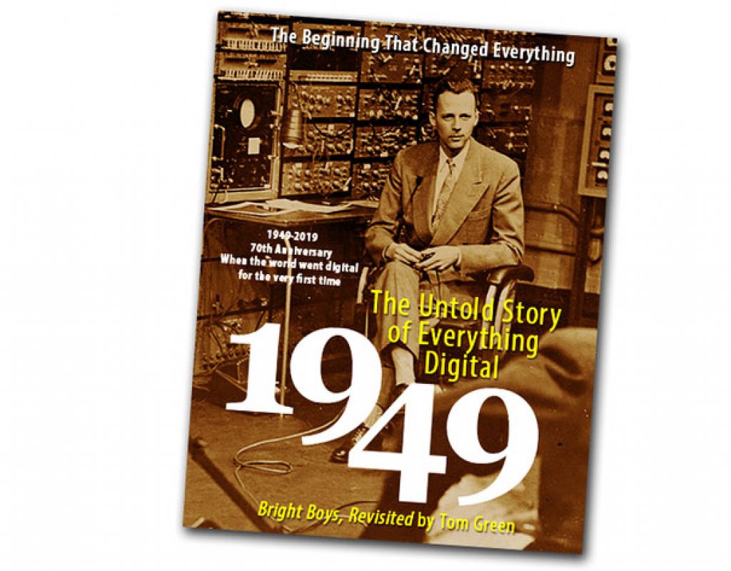 The Untold Story of Everything Digital: 70 years of digital revolution