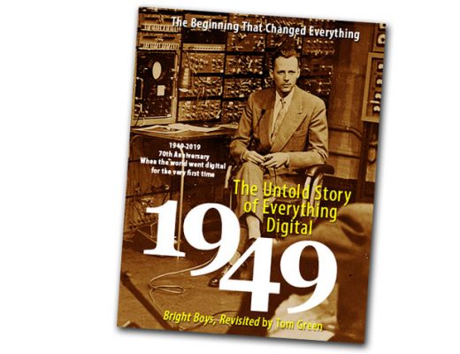 The Untold Story of Everything Digital: 70 years of digital revolution