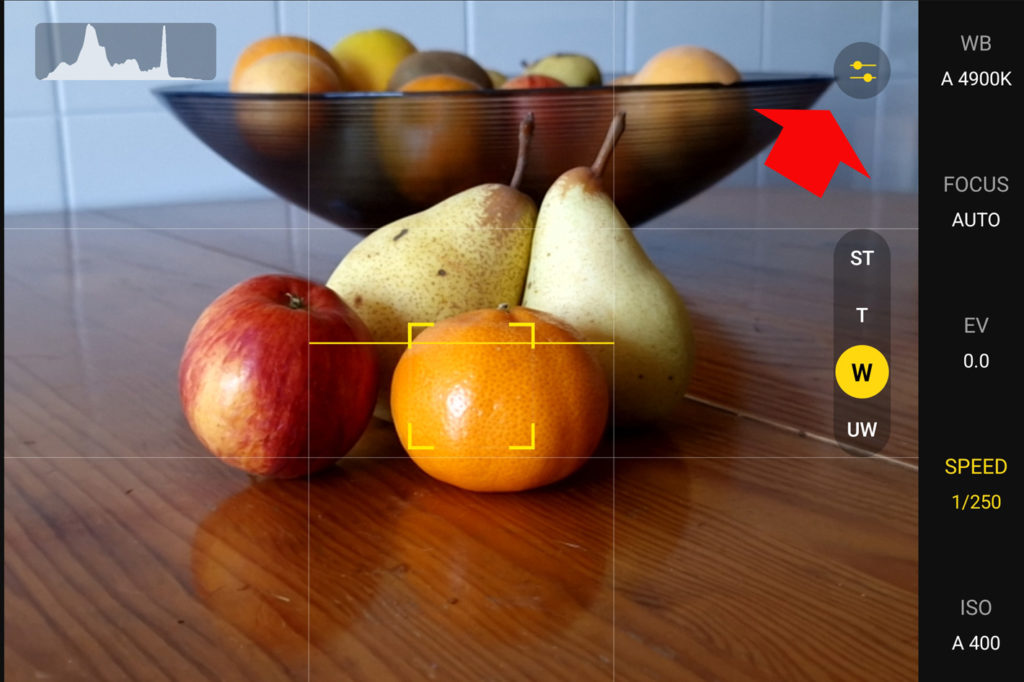 New Samsung Expert RAW brings Custom presets
