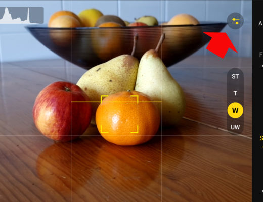 New Samsung Expert RAW brings Custom presets