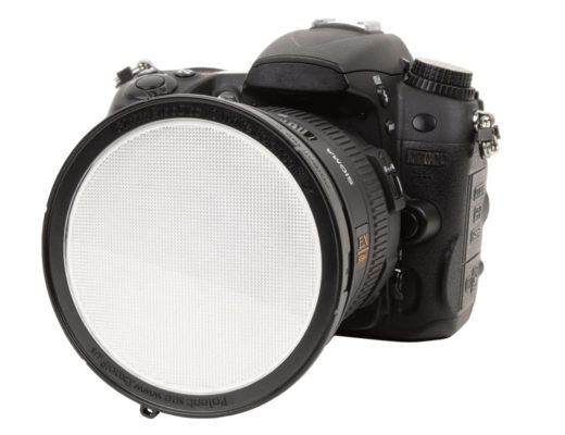 ExpoDisc v3: a new version of the white balance filter