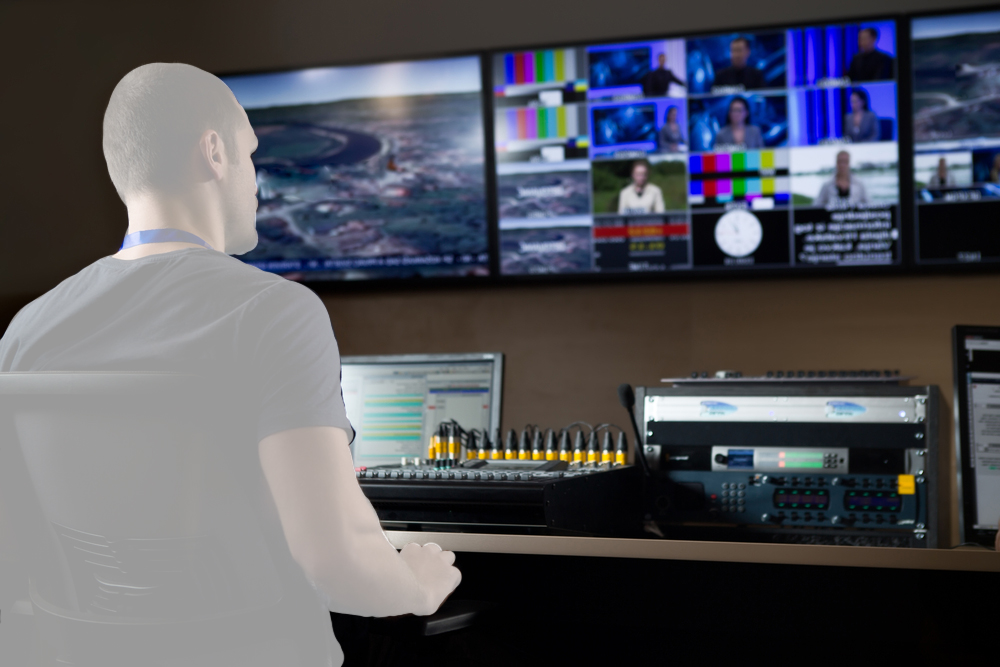 Are we looking at the evolution or extinction of editing and post-production? 34