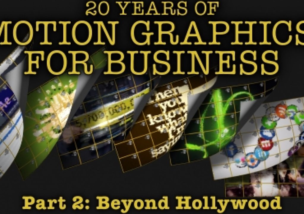 Motion Graphics for Business - Part 2: Beyond Hollywood 65