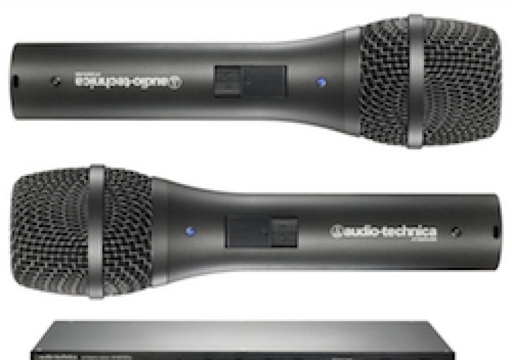 Cure audio spill in multi-mic situations with an AT-MX351a automatic mixer 13