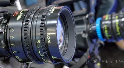 NAB 2011 - Lenses 48