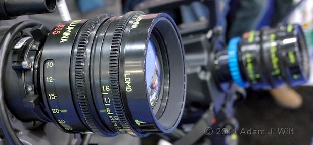 NAB 2011 - Lenses 21