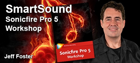 Using Premiere Pro & After Effects CS6 SmartSound Plug-Ins 18