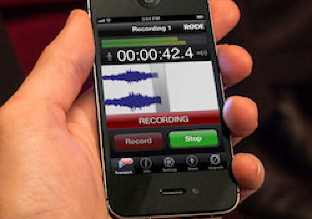 RØDE Rec audio app for iOS has come a long way 17