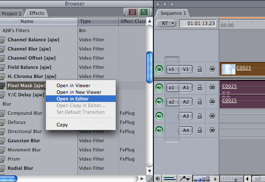 FXScript: FCP's Most Under-appreciated Feature 2