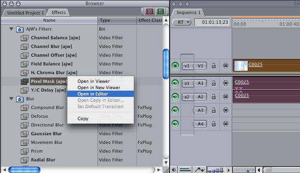 FXScript: FCP's Most Under-appreciated Feature 15