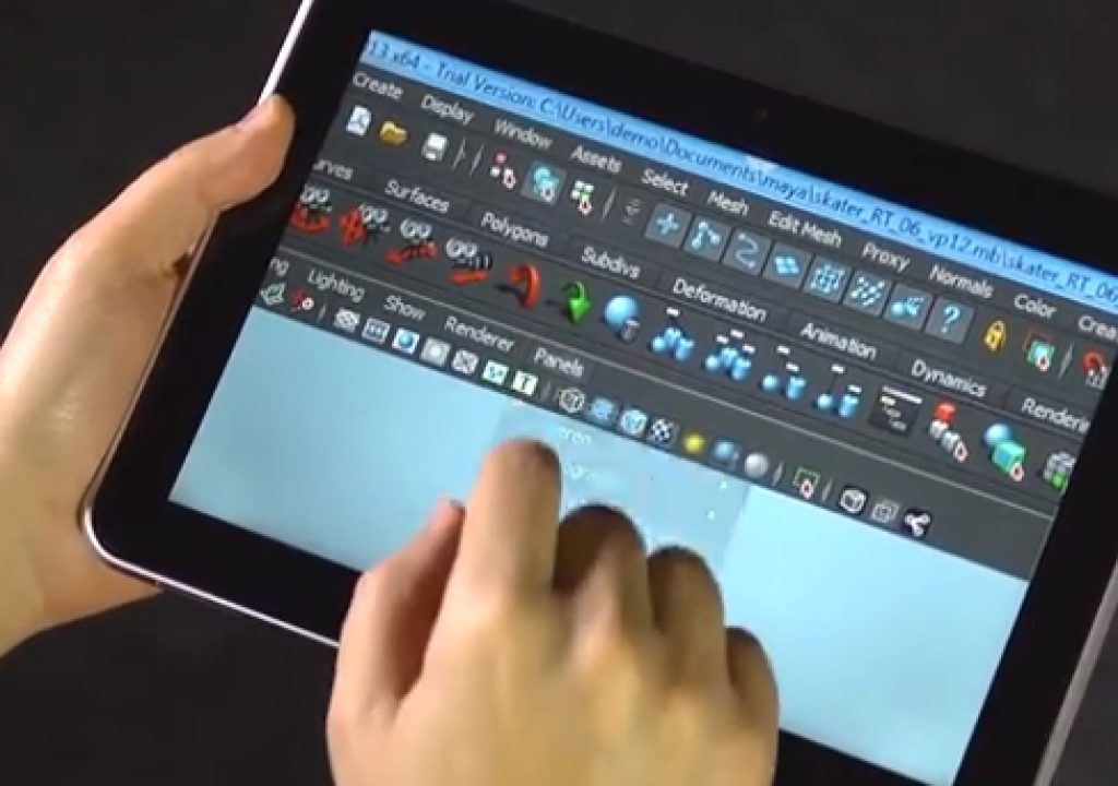 Collaborate Efficiently and Effectively Away from Your Desktop with HP’s Remote Graphics Software 9