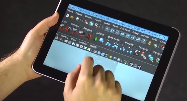 Collaborate Efficiently and Effectively Away from Your Desktop with HP’s Remote Graphics Software 1