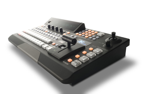 FOR-A TO SHOWCASE HVS-300HS HD/SD PORTABLE VIDEO SWITCHER at WFX 2009 1