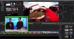 Saving Favorite Effects in Final Cut Pro X 9