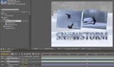 After Effects Apprentice Free Video: Arranging Layers 1