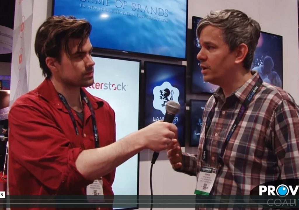 PVC at NAB 2015 - Shutterstock Provides Various Opportunities for Content Creators 1