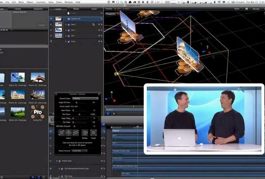 Mastering the Camera in Motion 9