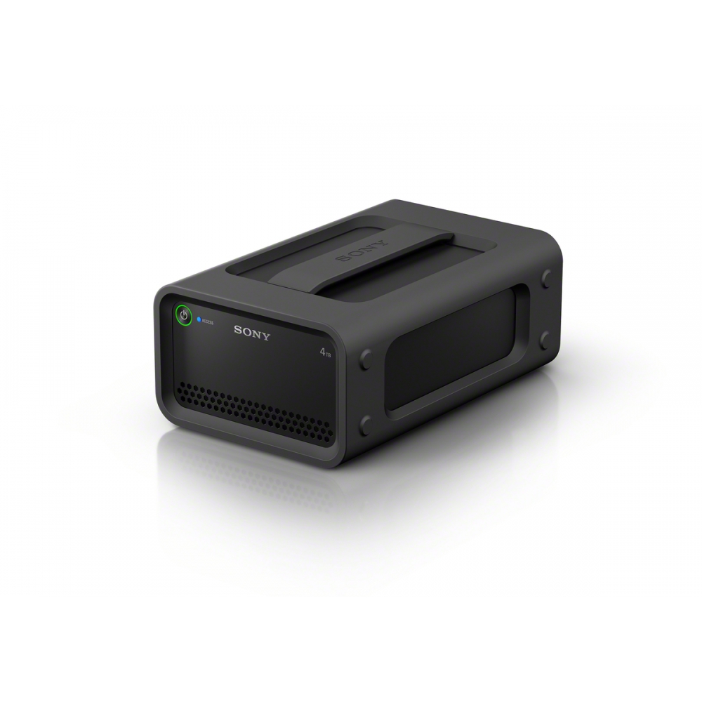 Review of the new ruggedized Sony RAID 13