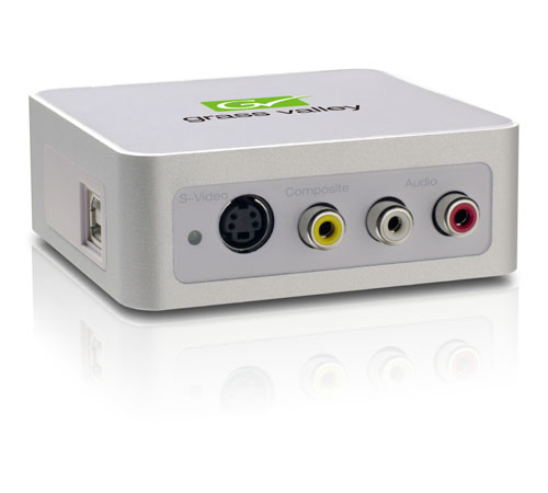 Grass Valley ADVCmini Video Converter for the Mac Now Shipping 1