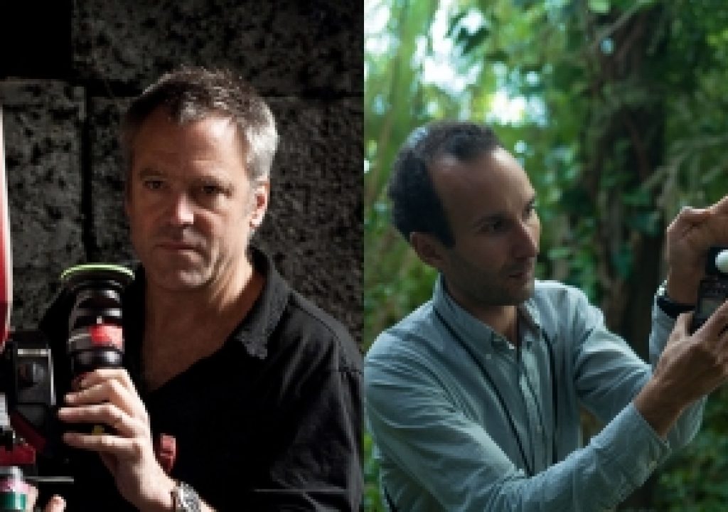 2014 NAB Show Creative Master Series Keynote to Address the Evolution of "Trancendence" 3