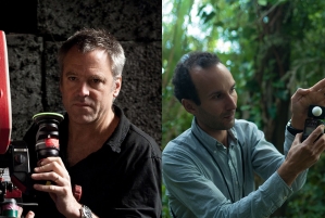 2014 NAB Show Creative Master Series Keynote to Address the Evolution of "Trancendence" 8