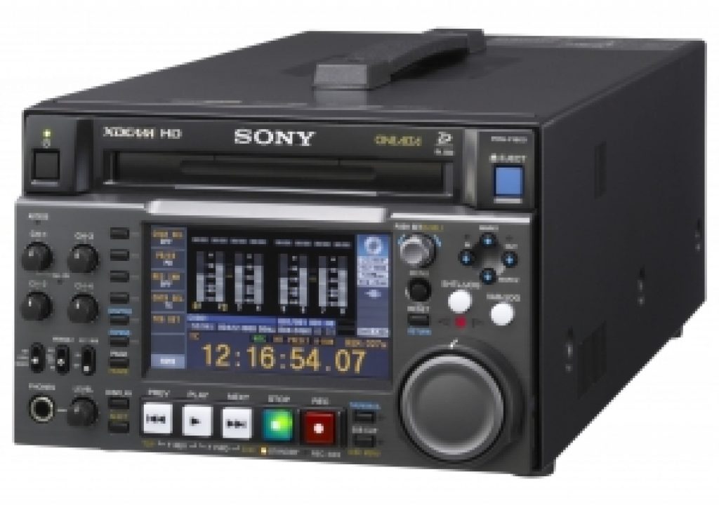 Scripps Networks Expands Use of Sony XDCAM Technology 3