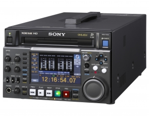 Scripps Networks Expands Use of Sony XDCAM Technology 1