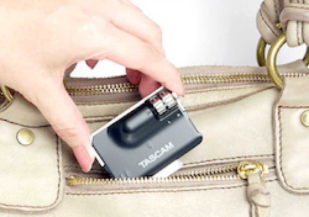 Review: Tascam iXJ2 preamp/A>D enables dual-mic/2-channel opportunities for iOS mediography 19