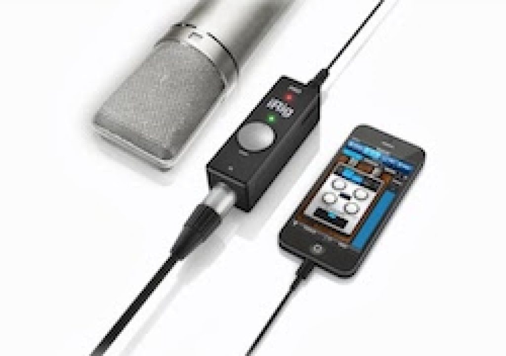 Review: iRig Pro preamp/A>D from IK Multimedia 17