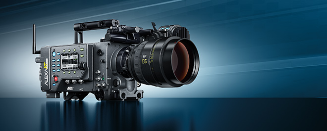 ARRI Alexa Firmware To Enable 3.2K ProRes For Up-Scaling To 4K 14