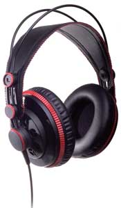 AVLEX INTRODUCES SUPERLUX HD681 SEMI-OPEN PROFESSIONAL HEADPHONES 1