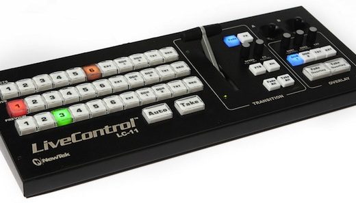 NewTek encores NAB TriCaster upgrade guarantee for NAB 2010 6