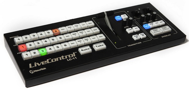 NewTek encores NAB TriCaster upgrade guarantee for NAB 2010 1