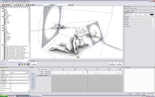 StudioGPU Reveals Next-Generation MachStudio Pro Real-Time 3D Workflow and Rendering Features 1