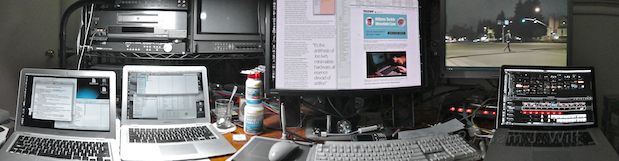 An[other] OS X 10.6 to 10.8 Survival Guide for Editors 51