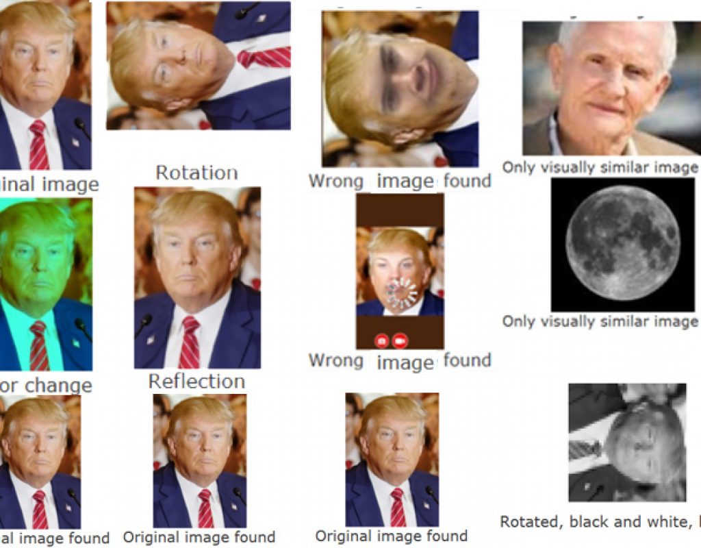 New software promises to fight image theft and… fake news