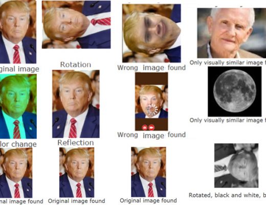 New software promises to fight image theft and… fake news
