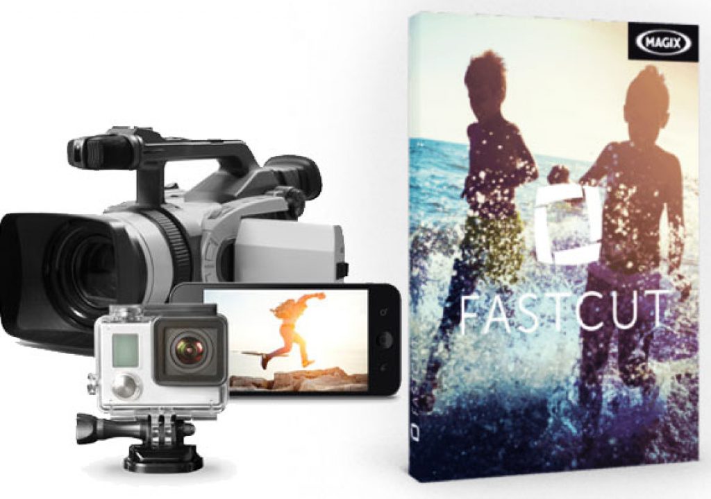 Fastcut: video editing is now fully automatic 1