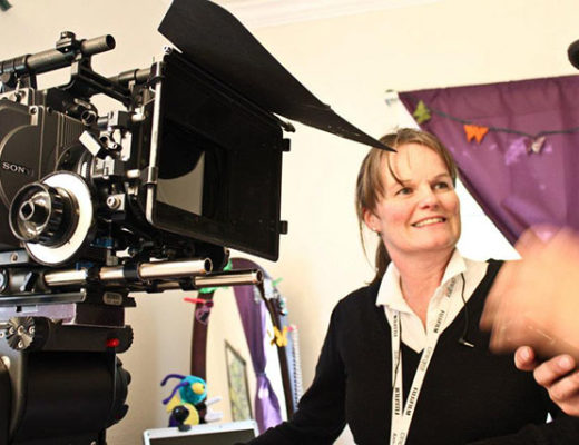 F65-shot Film “Sticks & Stones” Is Finalist at Cannes Film Festival 20